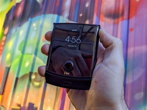 Motorola RAZR T-Mobile Performance and Battery Life